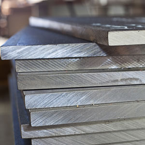 flow line plates