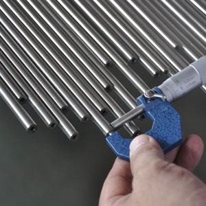 flow line tubes